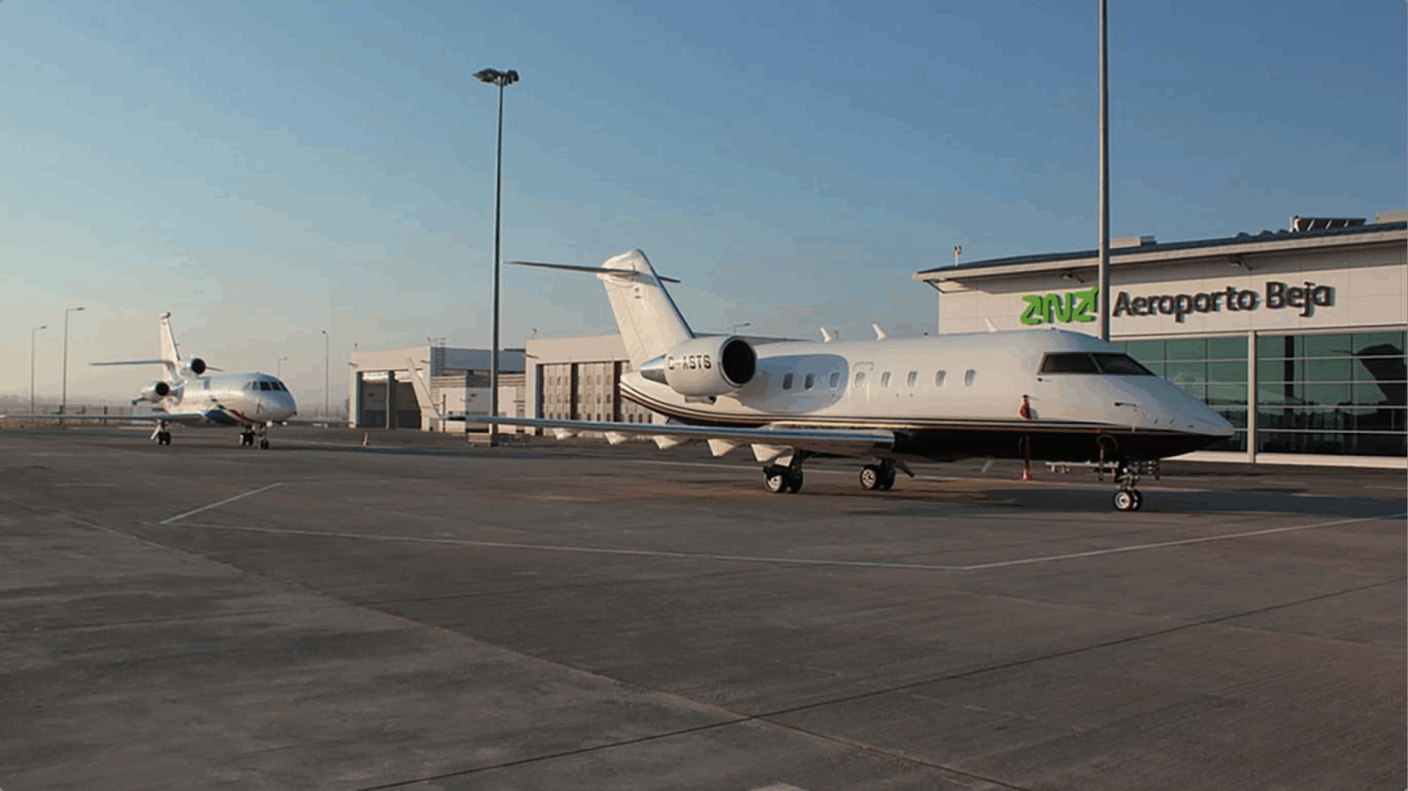 Beja Airport