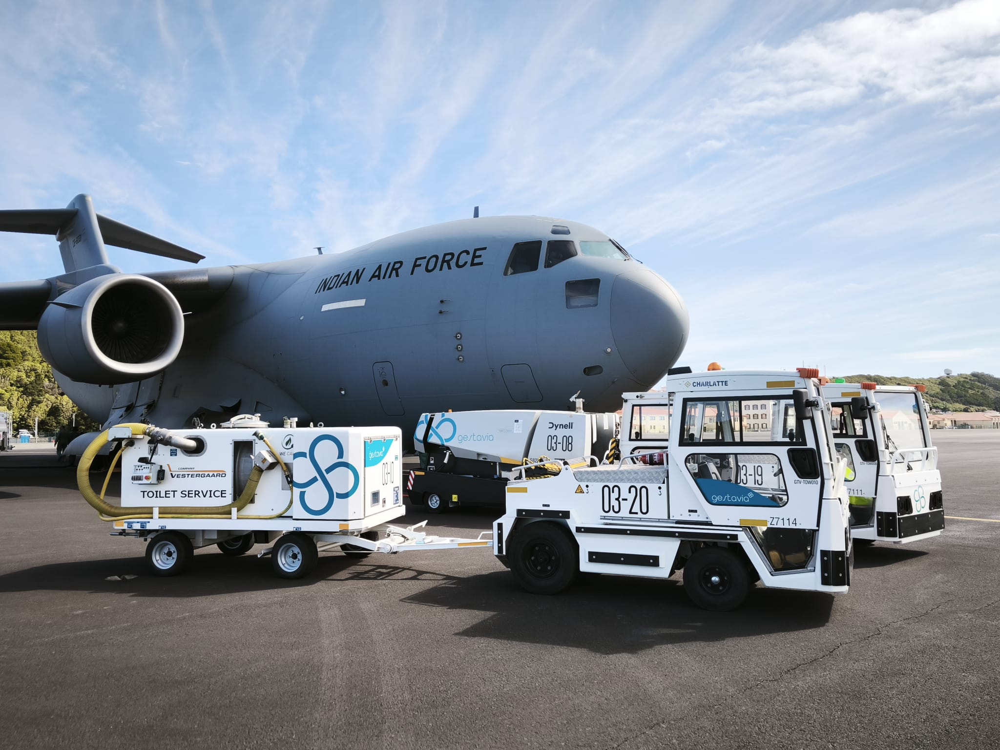 Lajes Airport