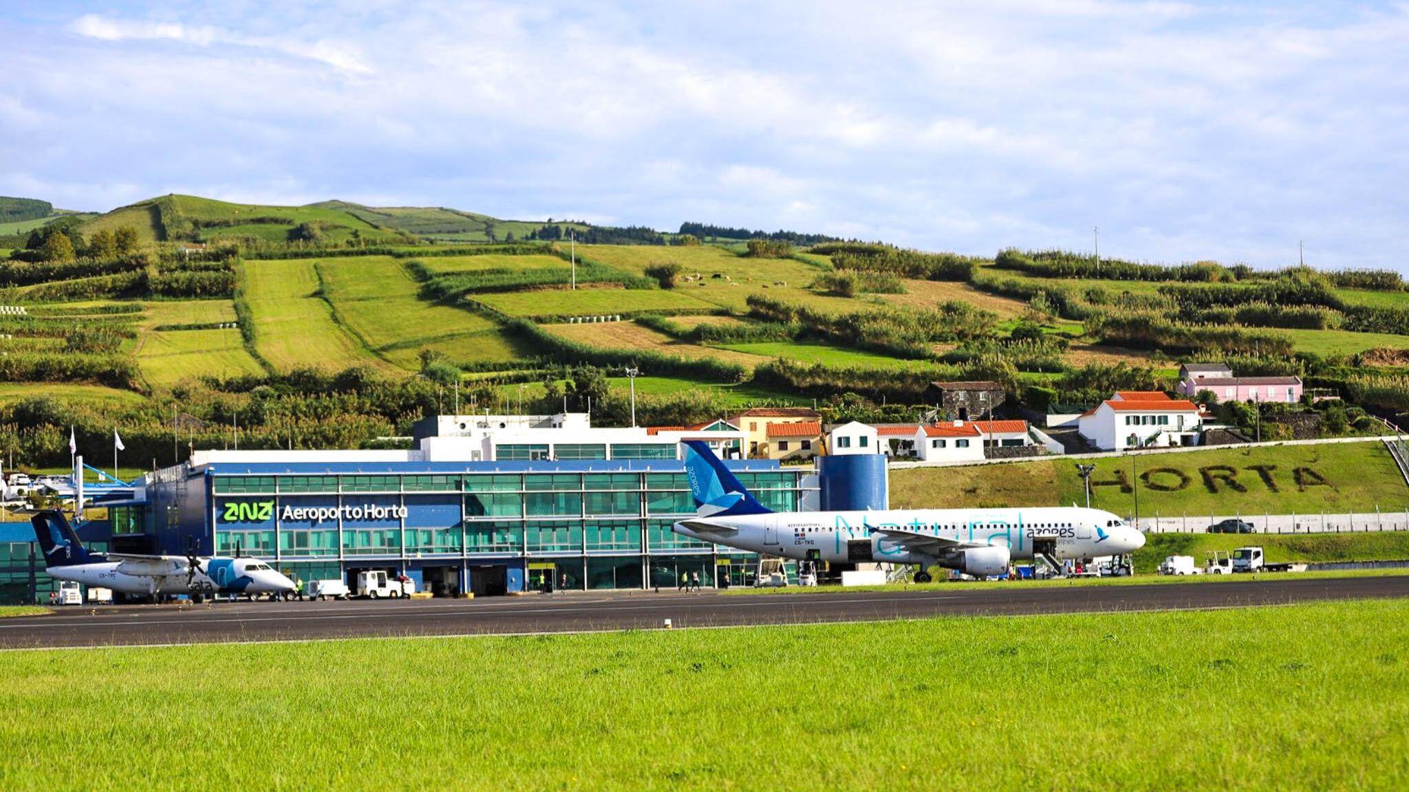 Horta Airport