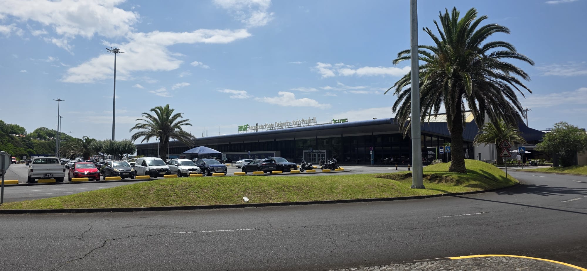 Ponta Delgada Airport