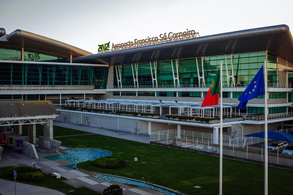Porto Airport
