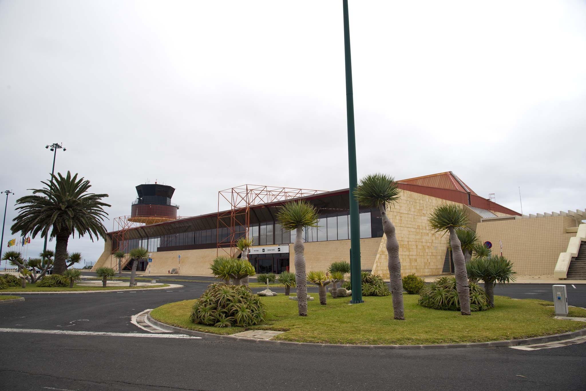 Porto Santo Airport